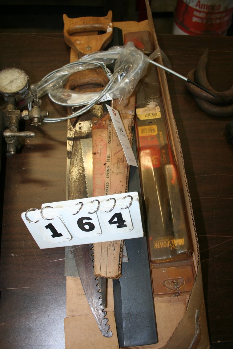 Image for Saws and Saw Blades