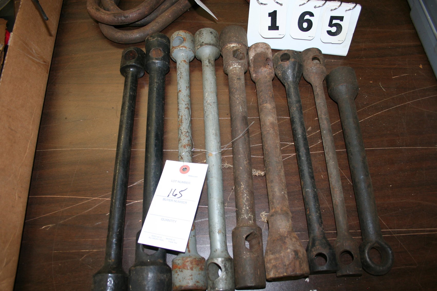 Image for Lug Bars