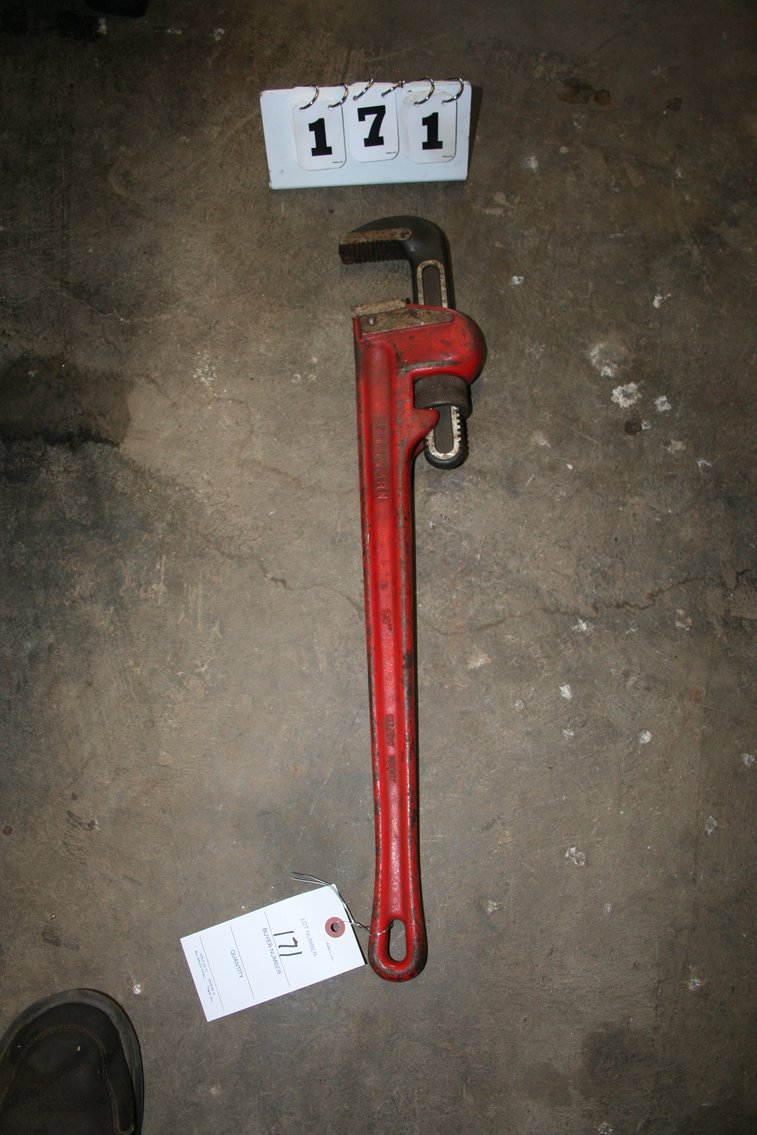 Image for Craftsman Pipe Wrench
