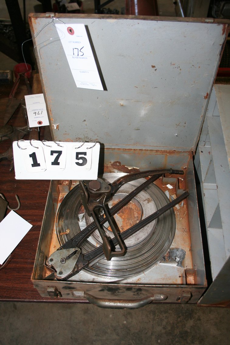 Image for Metal Banding Kit