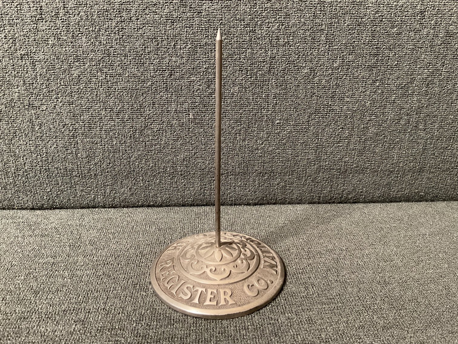 Image for Store Counter Spindle by National Cash Register Co.