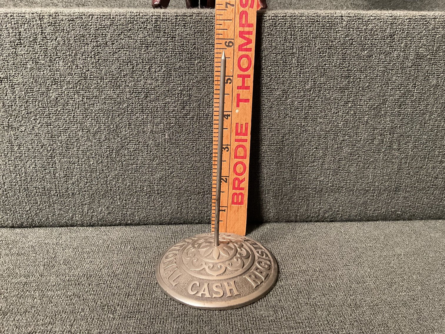 Image for Store Counter Spindle by National Cash Register Co.