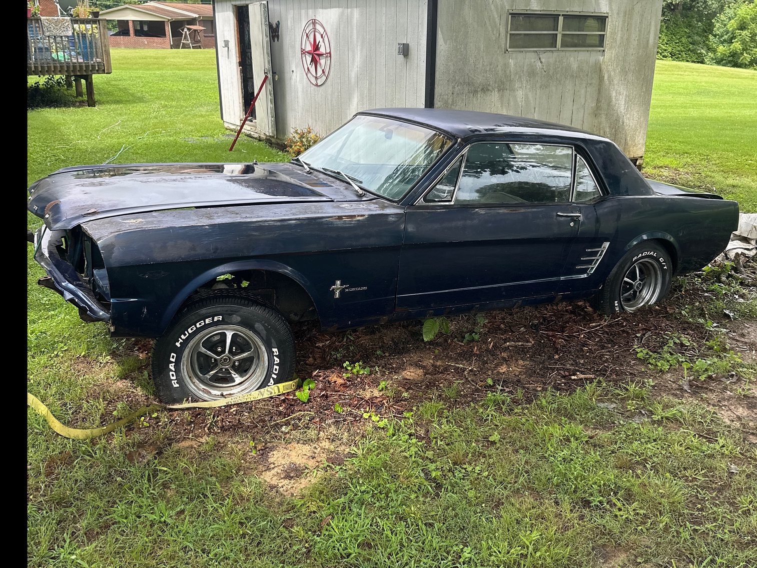 Image for 1966 Ford Mustang 2 Door