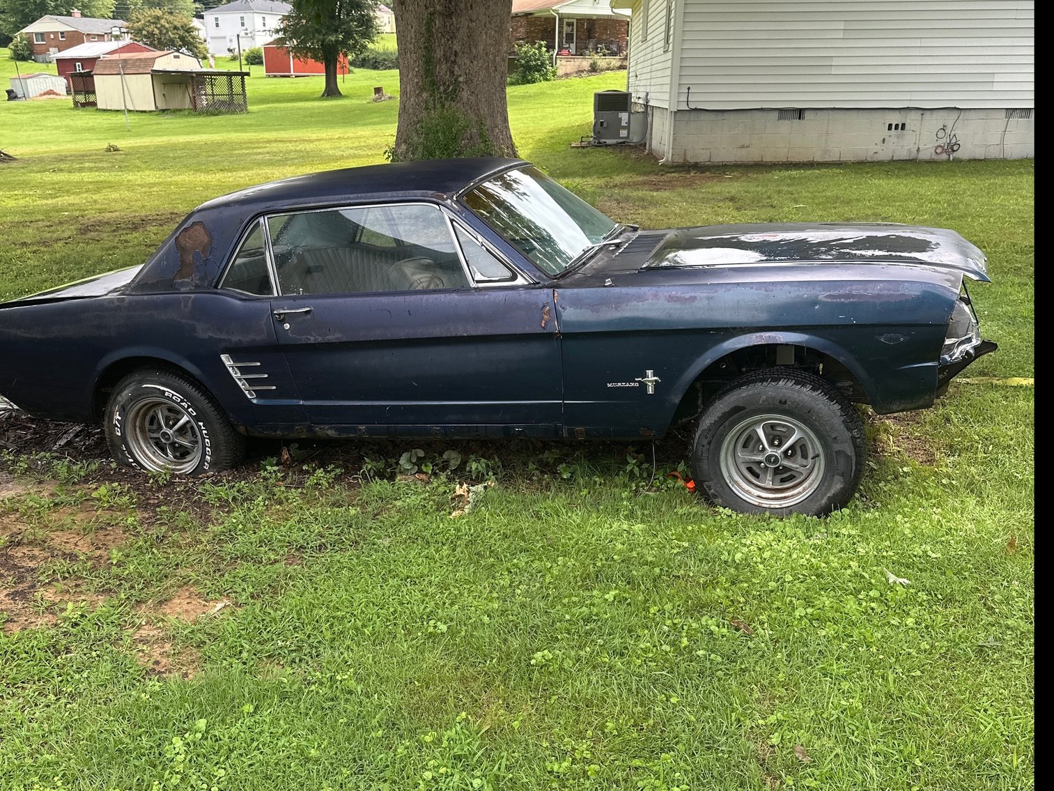 Image for 1966 Ford Mustang 2 Door