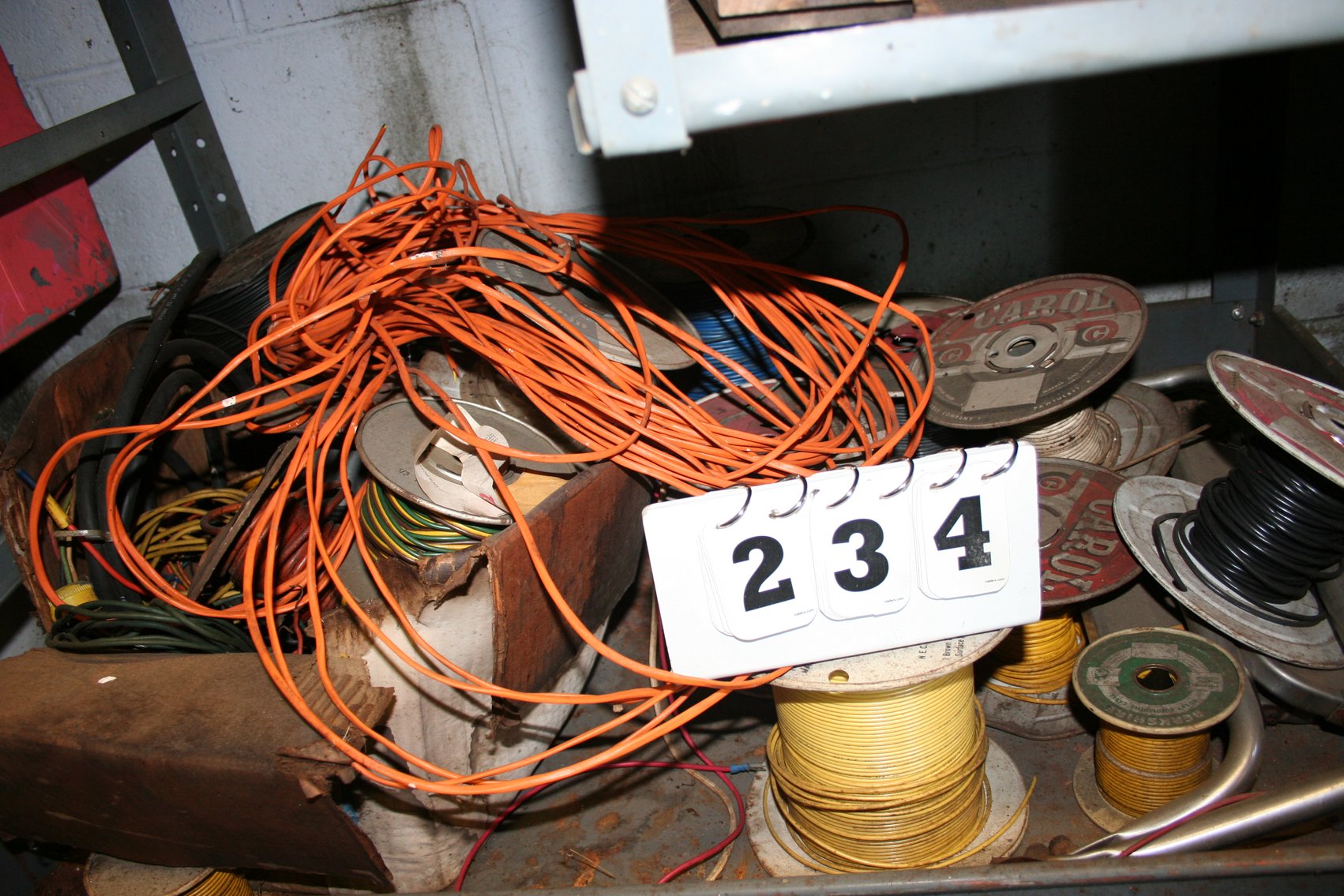 Image for Misc Wire
