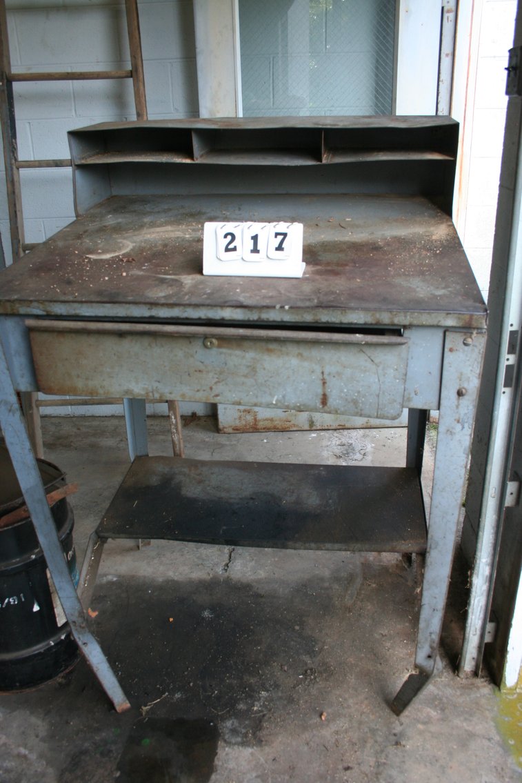 Image for Service Writers Desk