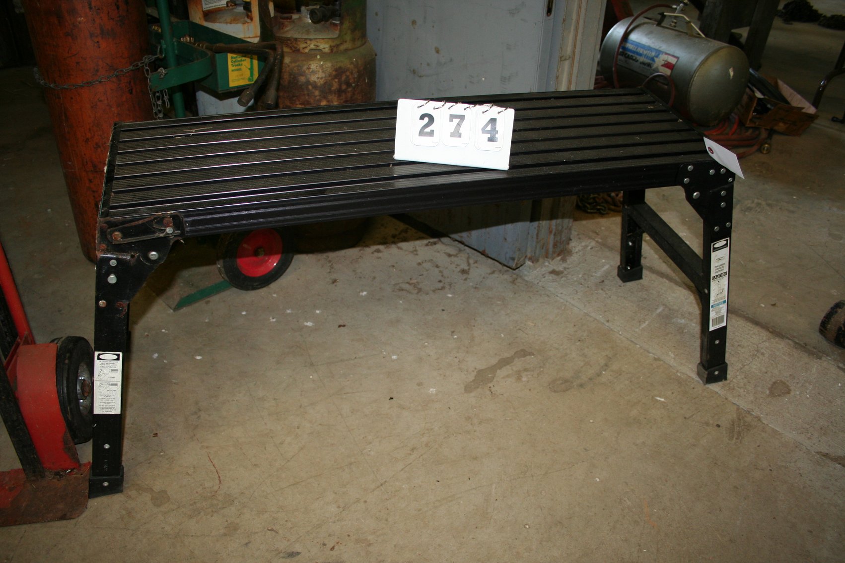 Image for Scaffold