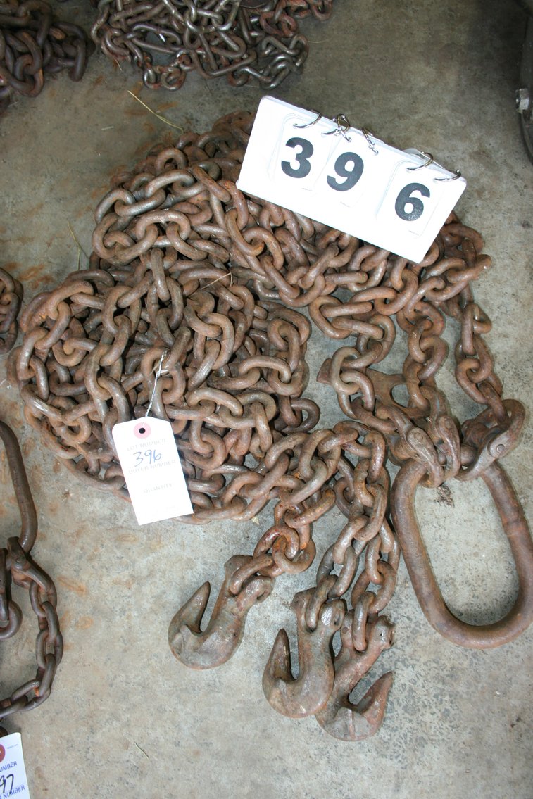Image for 15 Foot Heavy Triple Sling Chain