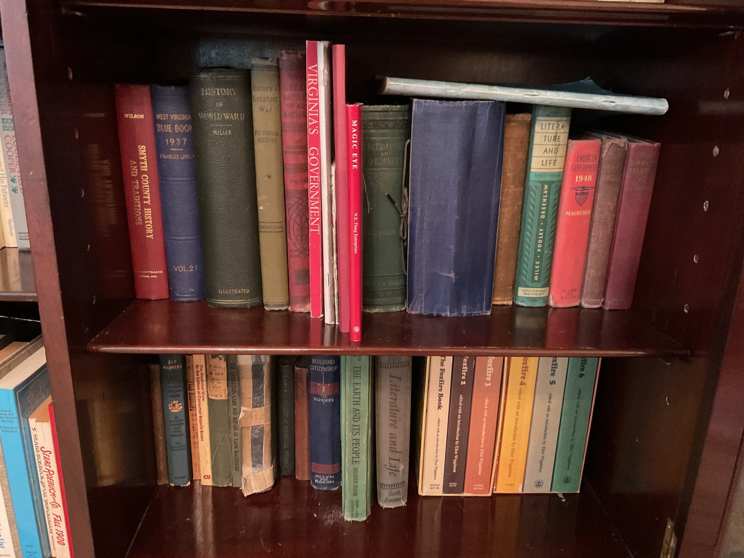 Image for Books