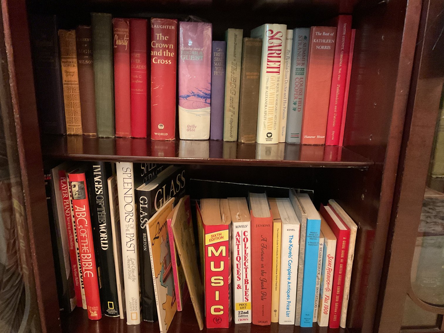 Image for Books