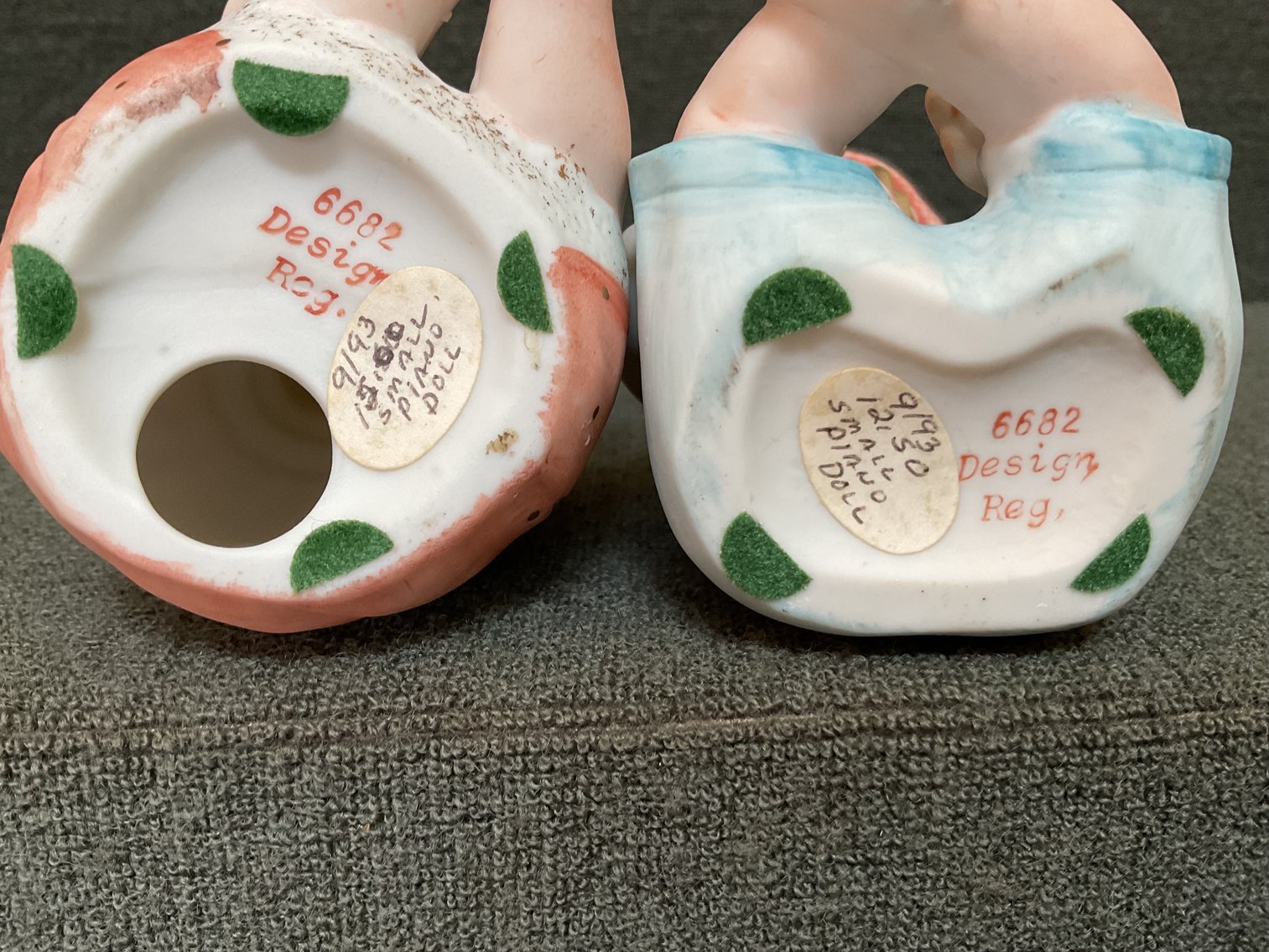 Image for Bisque Figurines