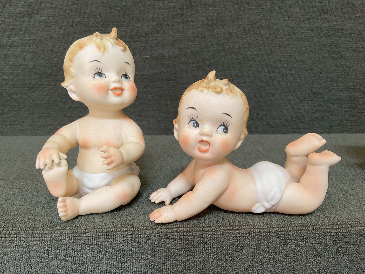 Image for Bisque Figurines