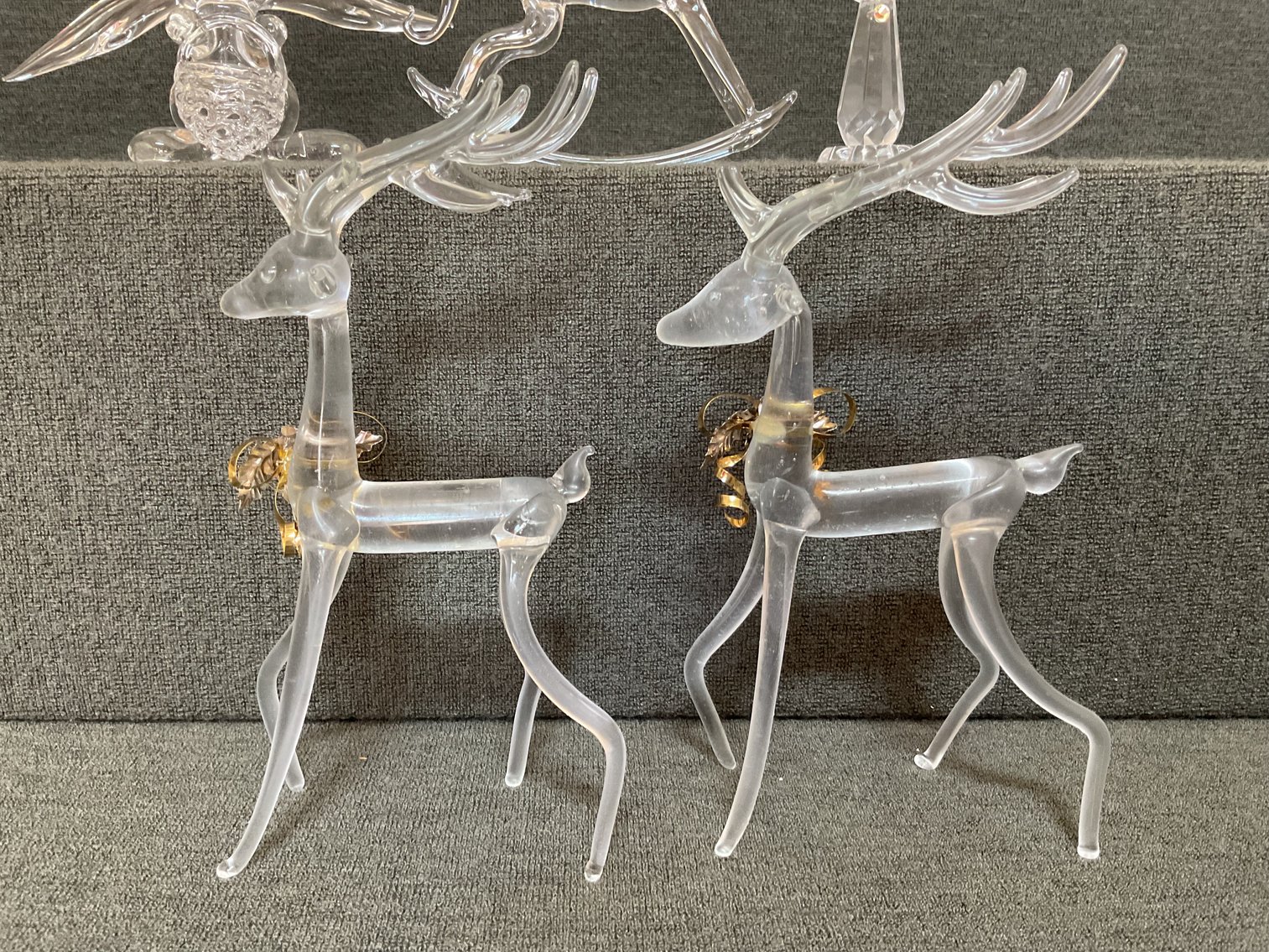 Image for Lamp Work Glass Animals