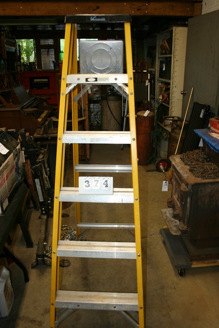 Image for Ladder 6 Foot