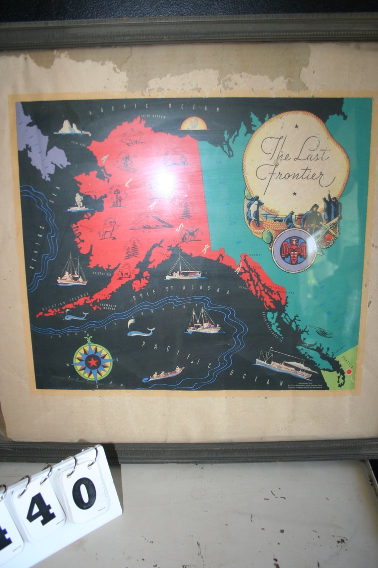 Image for The Last Frontier 1935