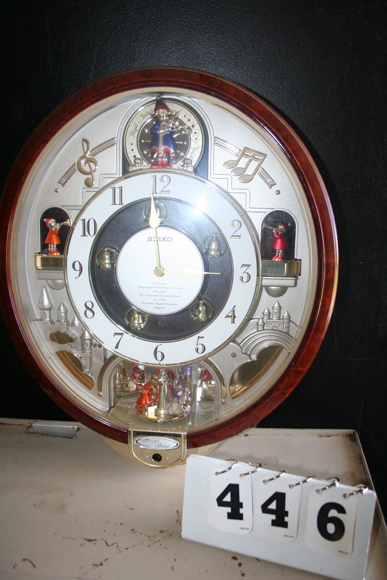 Image for Seiko Clock