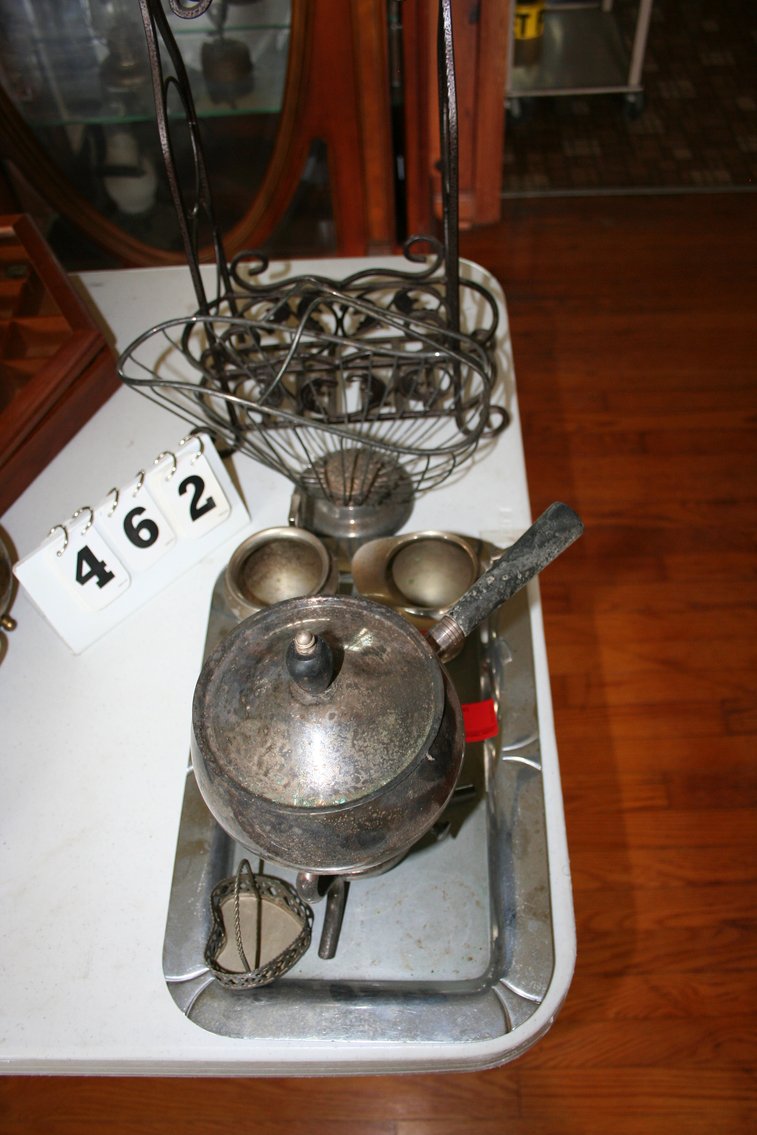 Image for Silver Plate