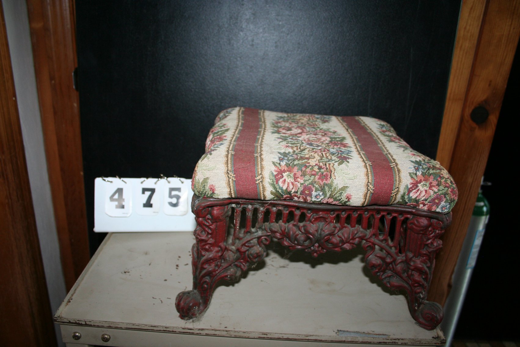 Image for Victoria Foot Stool