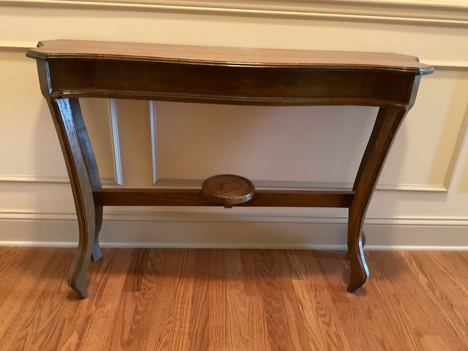 Image for Hand Made Oak Table