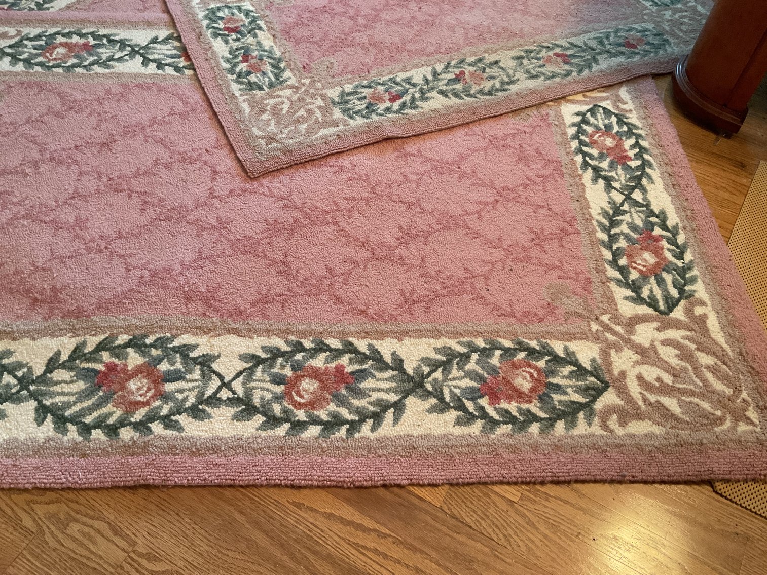 Image for Three Needlepoint Rugs