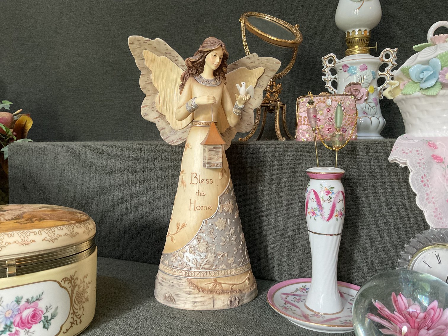 Image for Hat Pin Holder and Decorator Items
