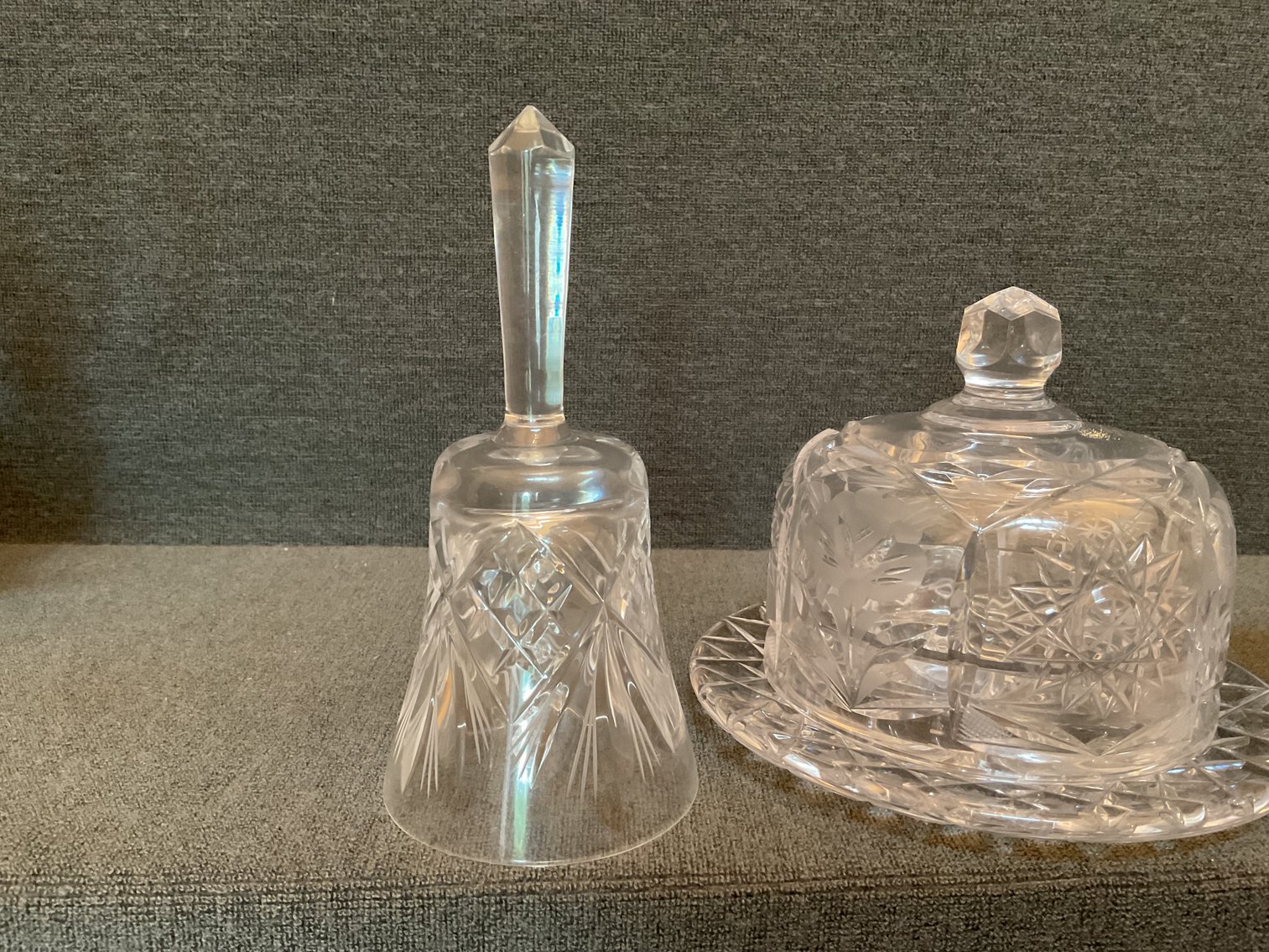 Image for Cut Crystal