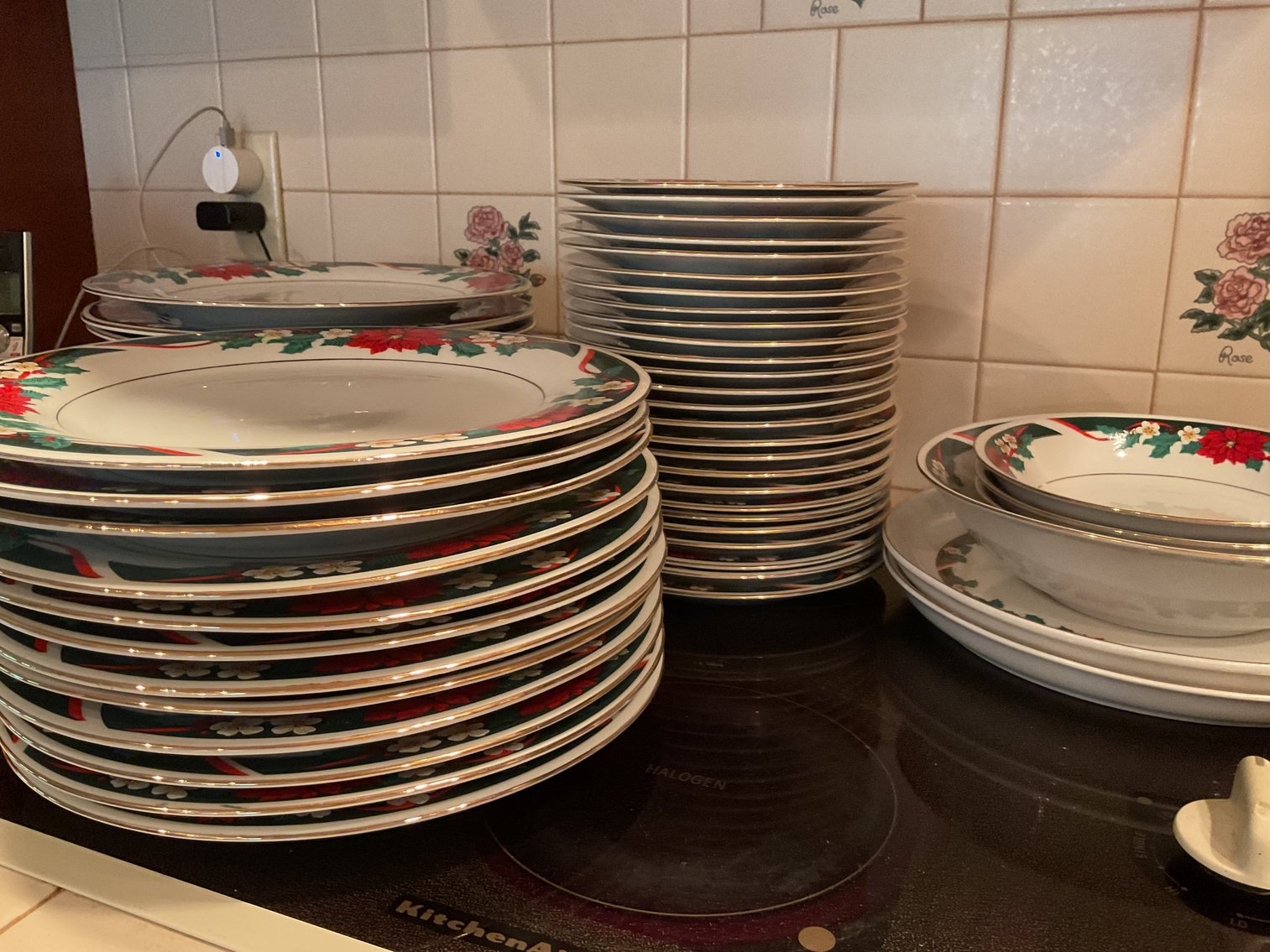 Image for Christmas China