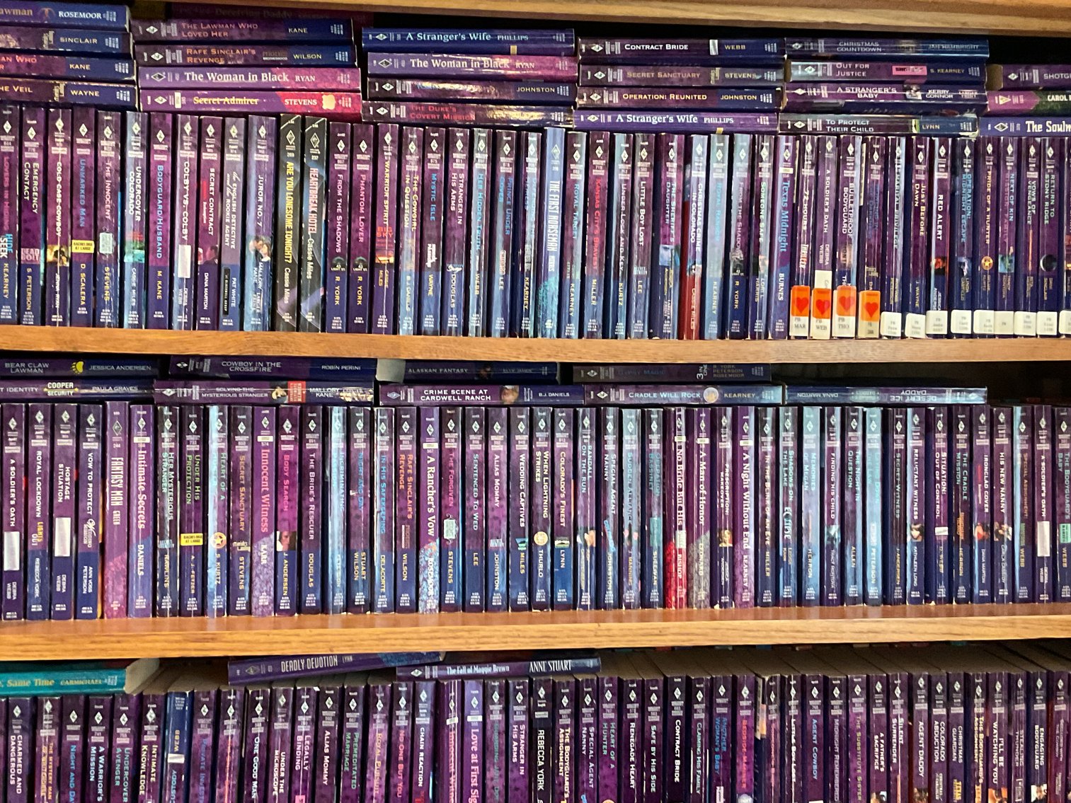 Image for Books - Romance Novels