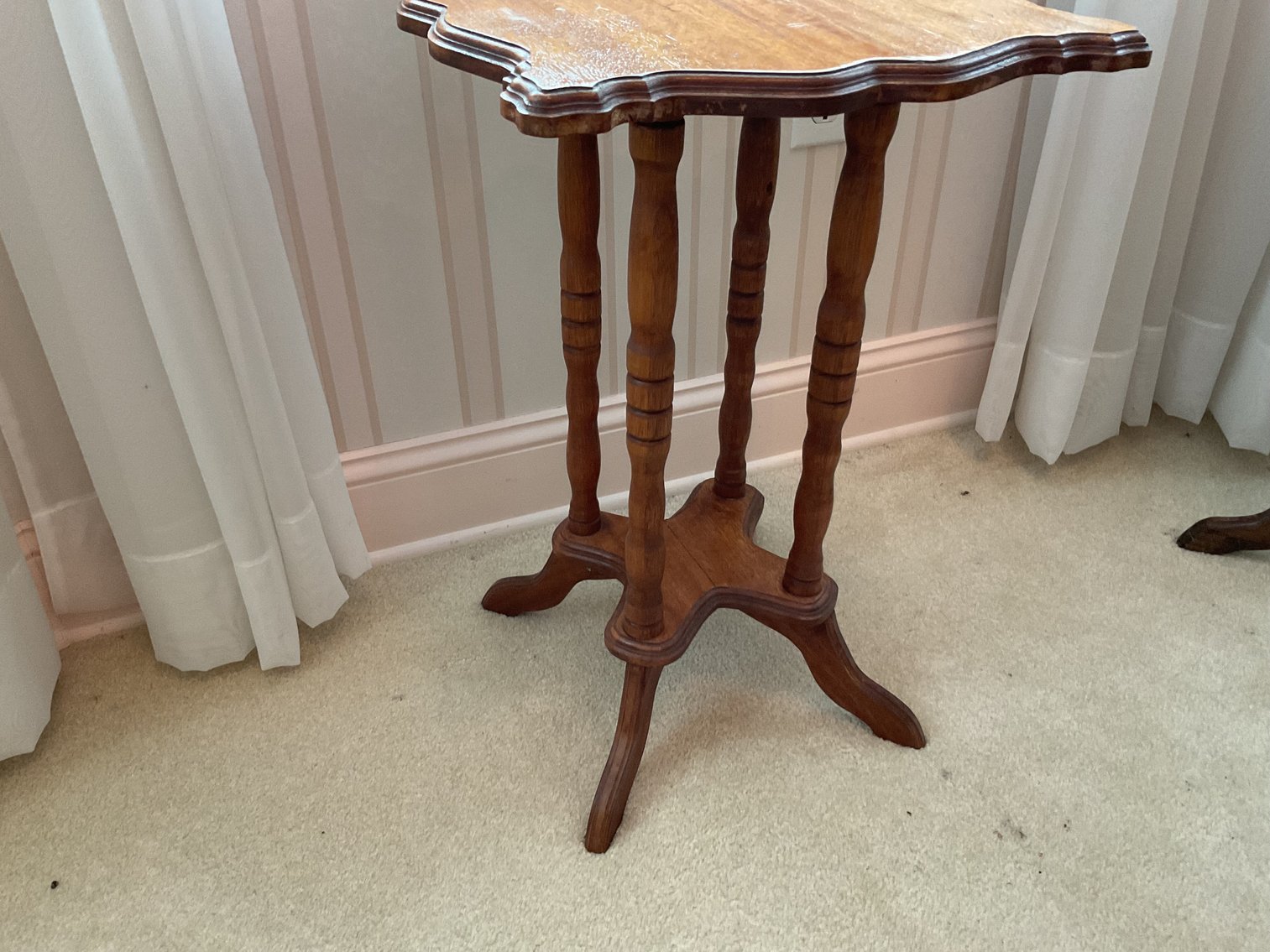Image for Hand Made Table