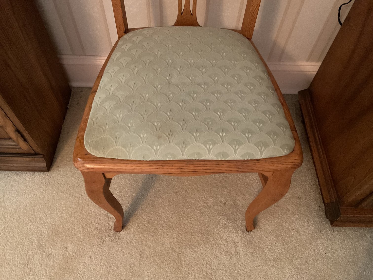 Image for Oak Chair