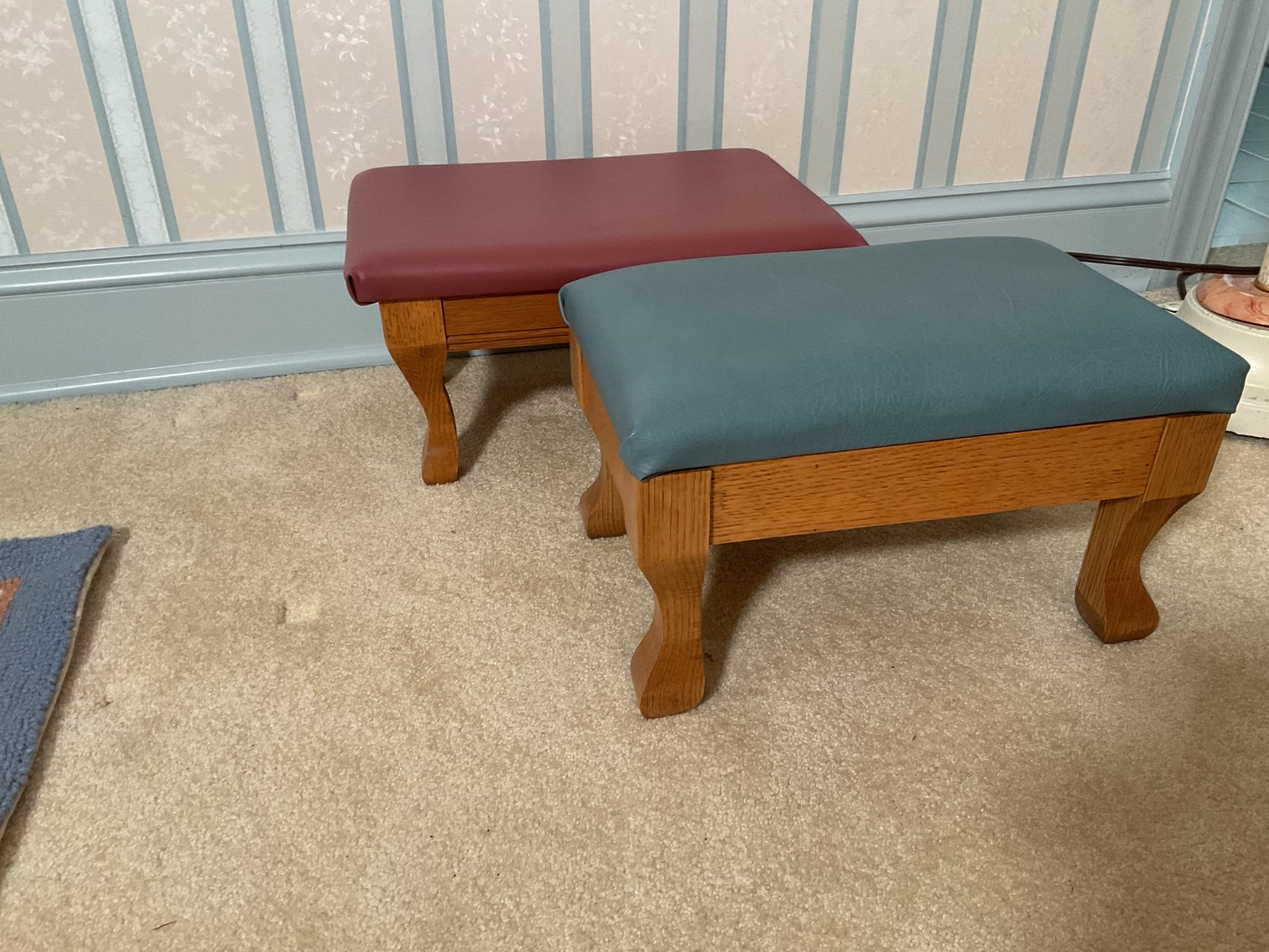 Image for Two Foot Stools
