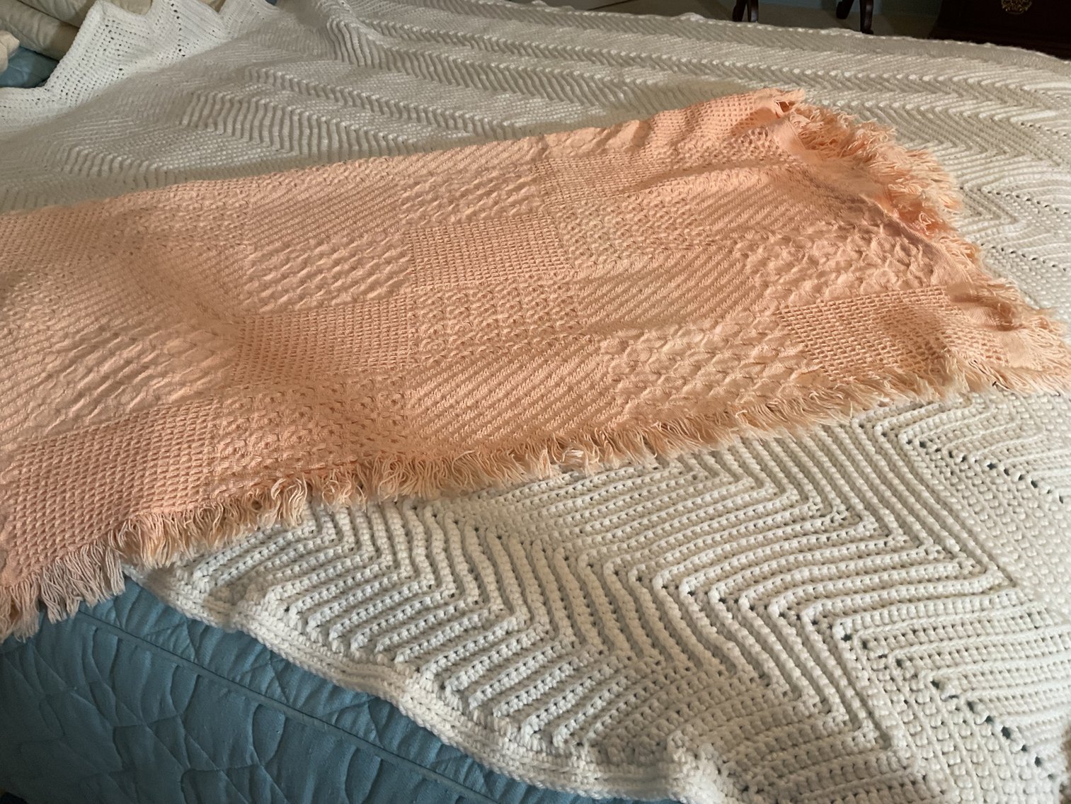 Image for Crochet Afghan and Throw