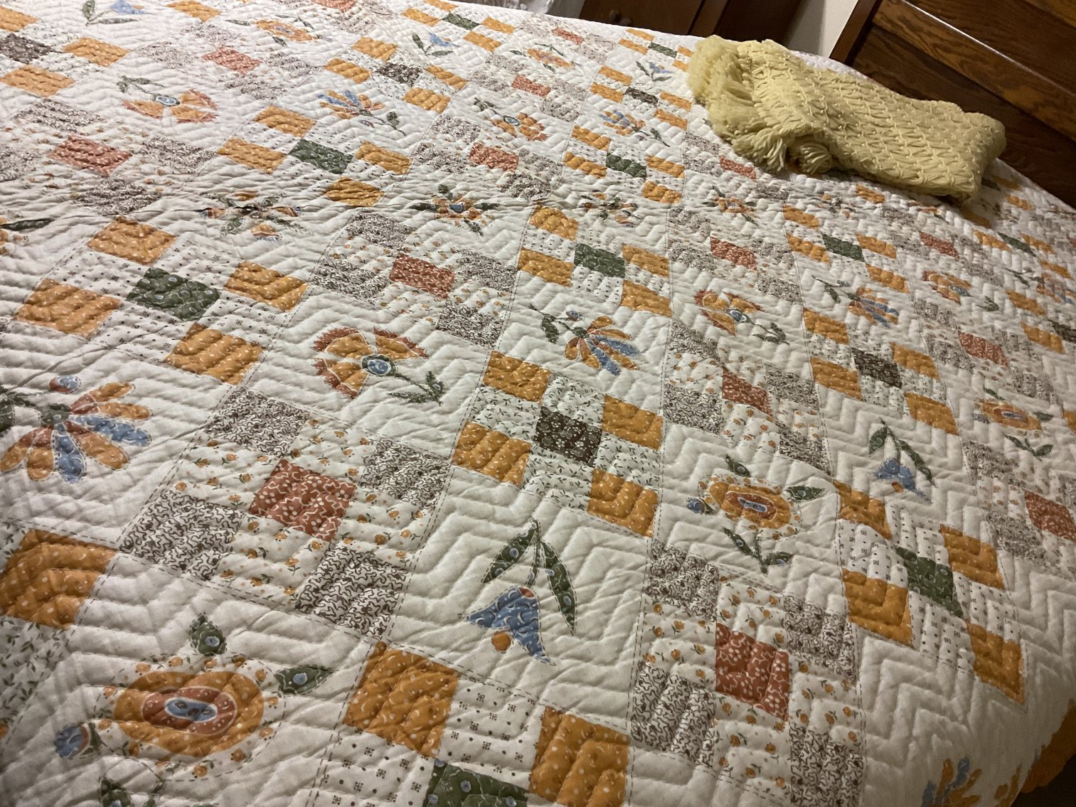 Image for Bedspread and More