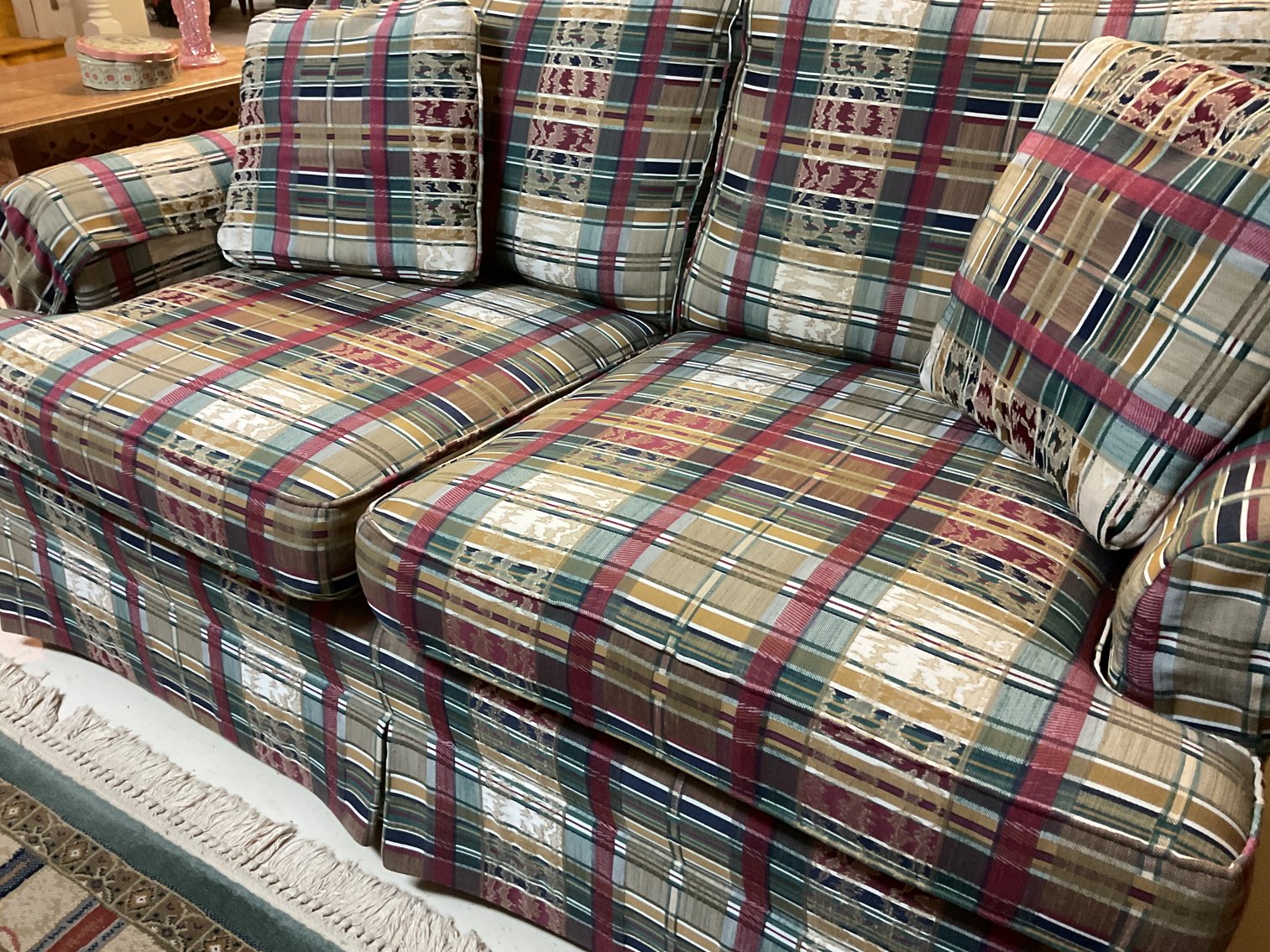 Image for Love Seat & Chair by LT Designs