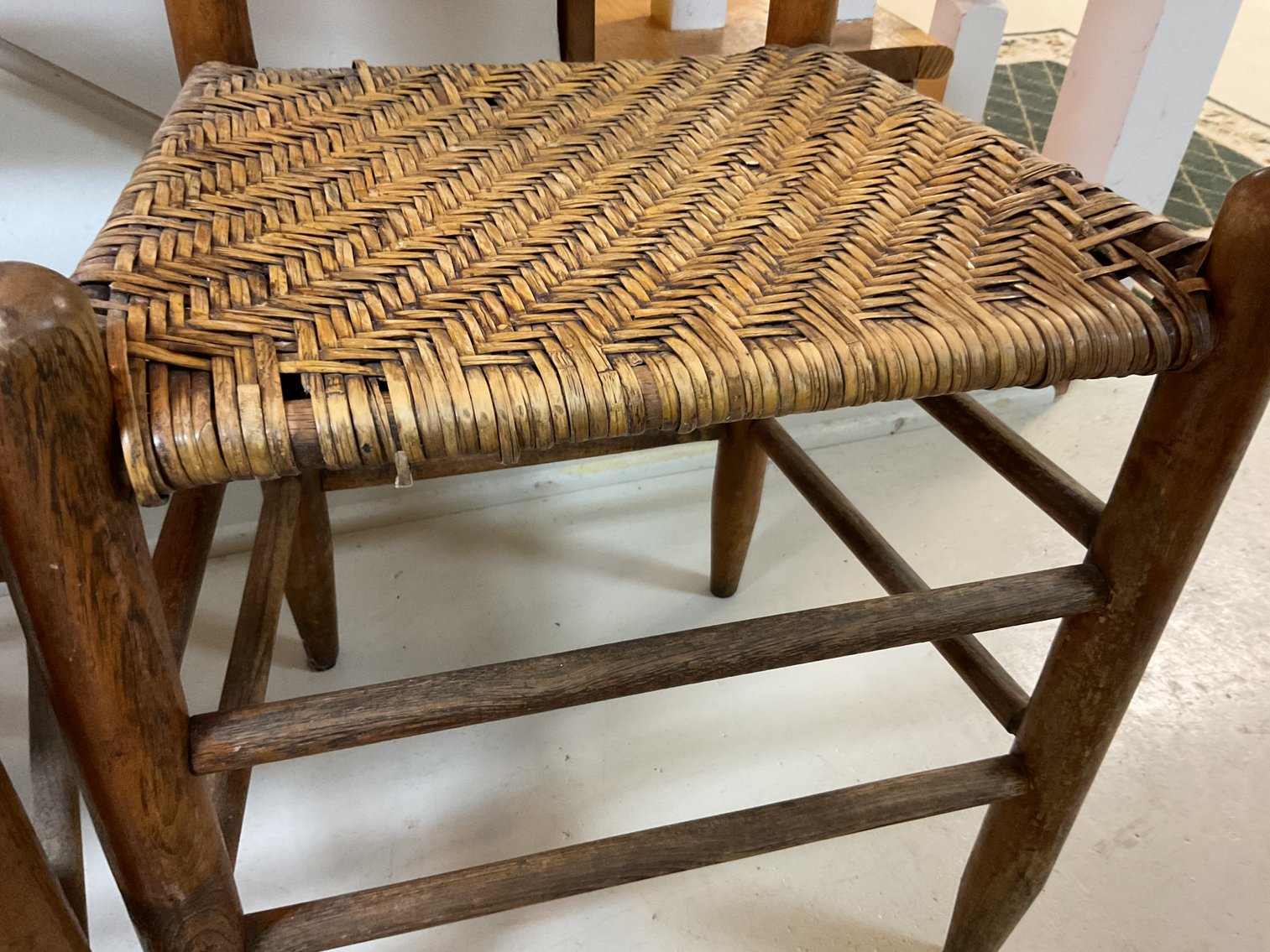 Image for Set of 4 Country Chairs