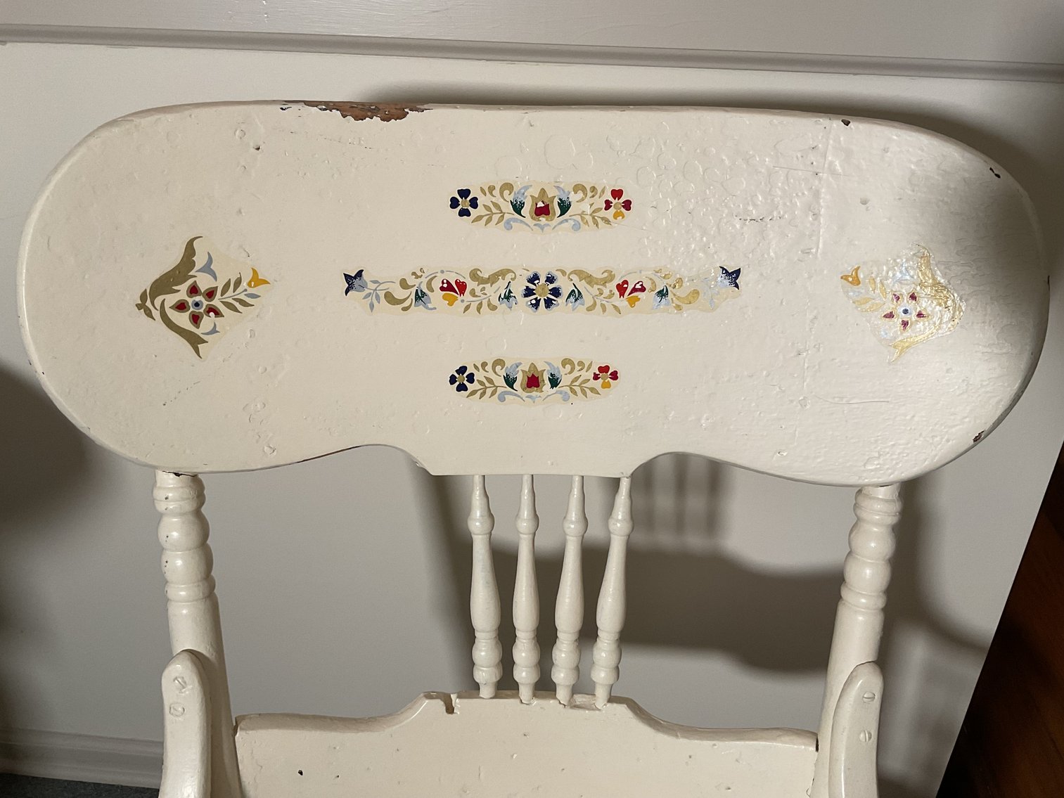 Image for Antique Rocker