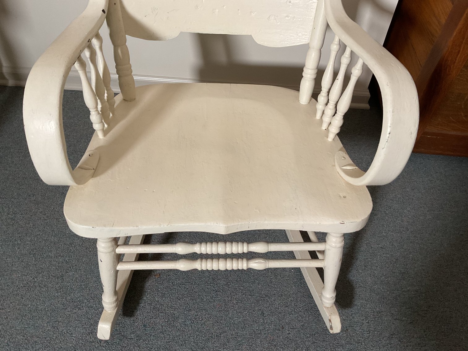 Image for Antique Rocker