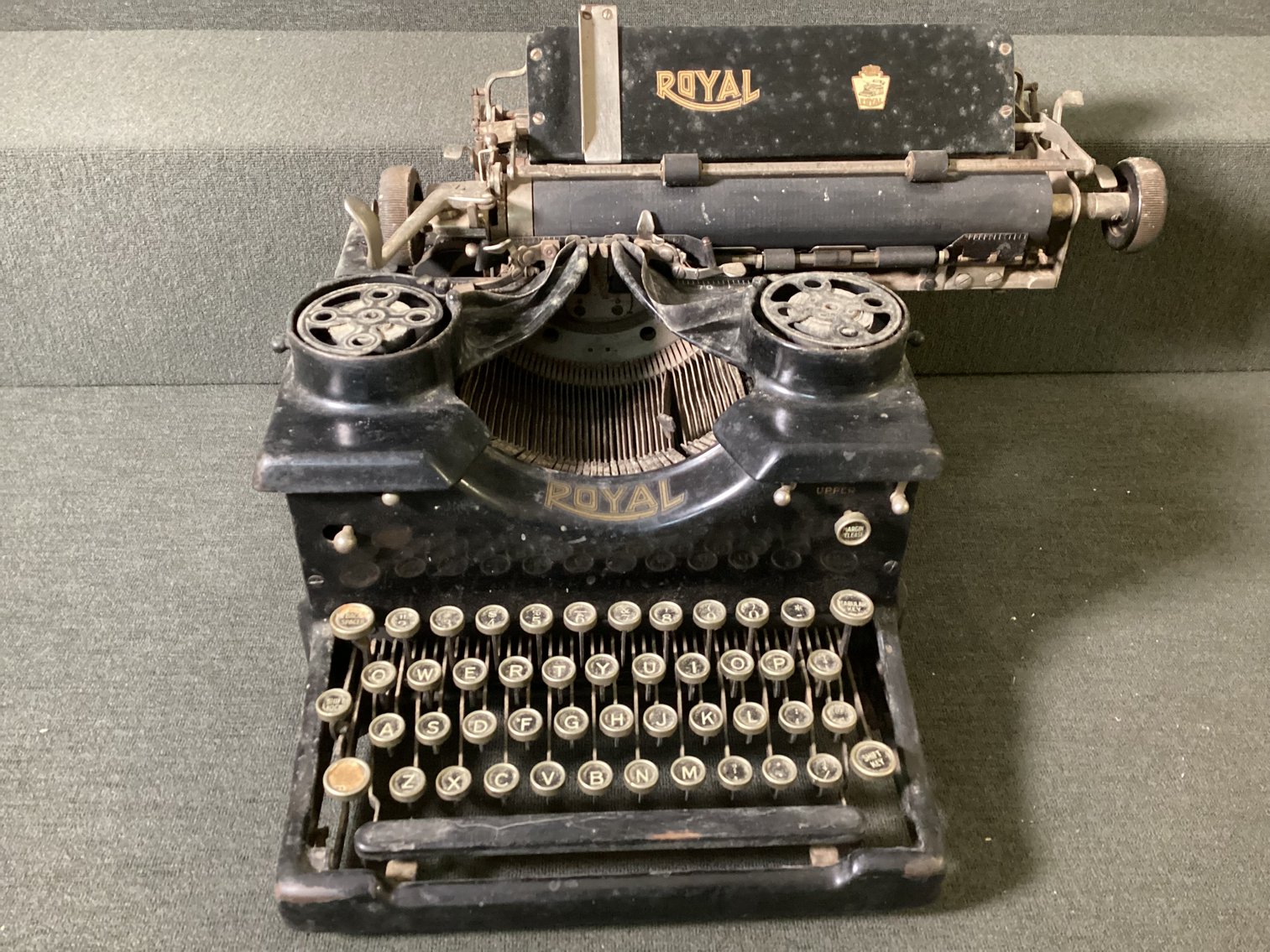 Image for Pair of Vintage Typewrites and More