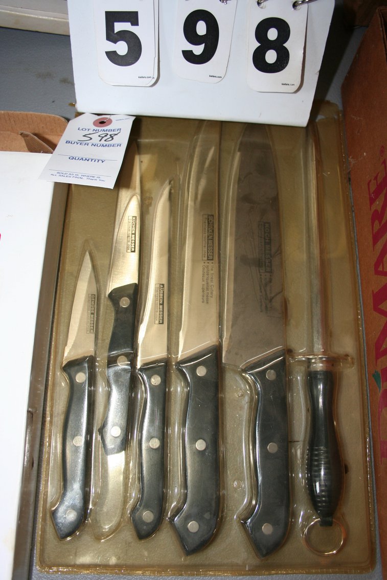Image for Koch Messer Cutlery Set