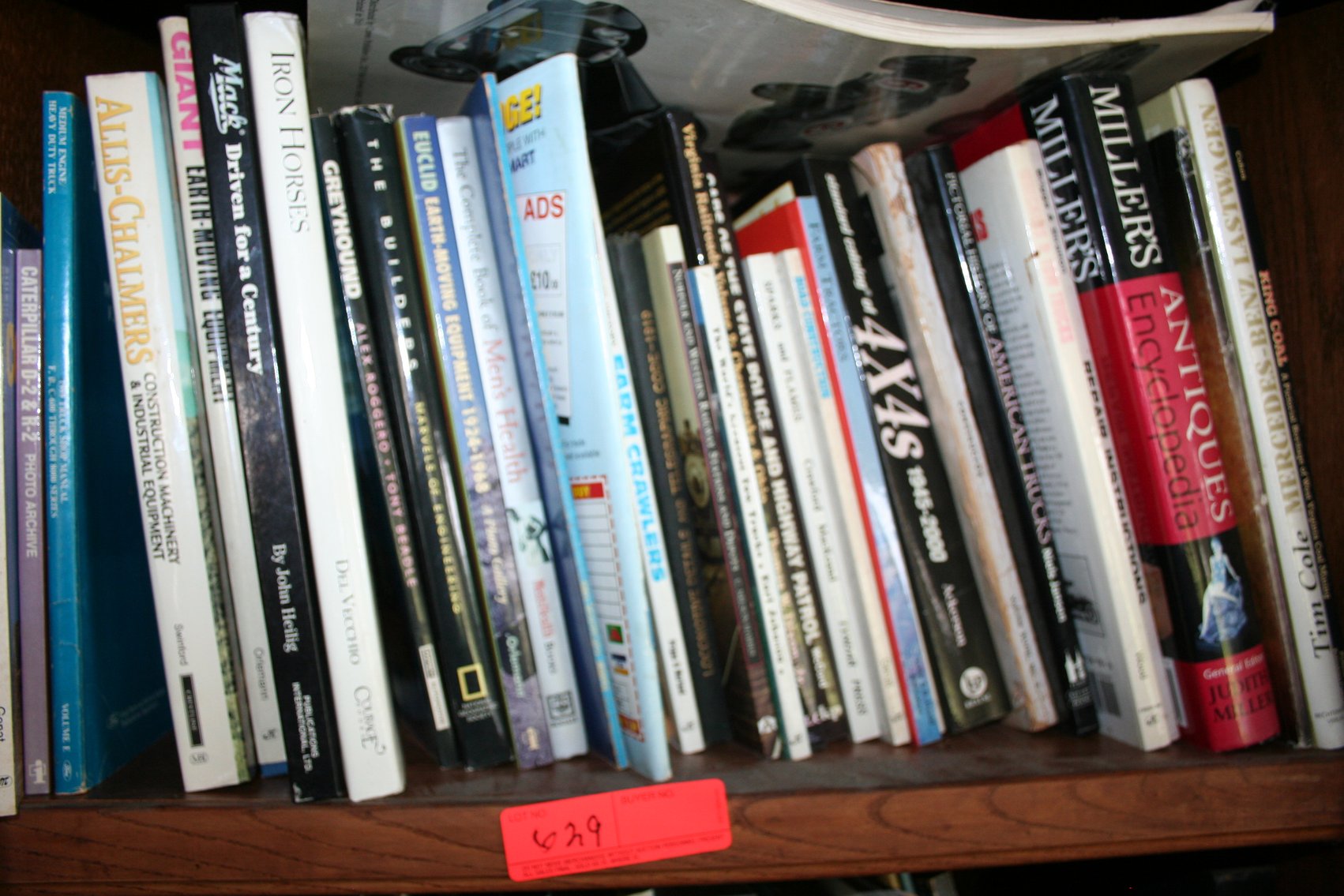 Image for Books