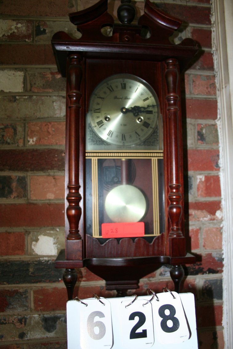 Image for Daniel Dakota Wall Clock