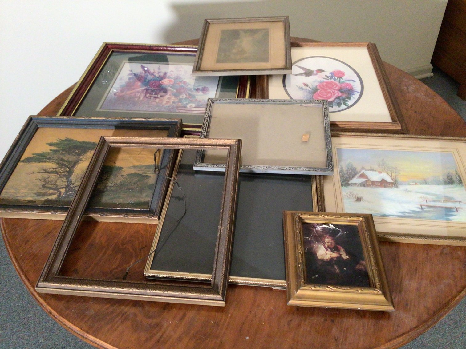 Image for Frame and Print Assortment