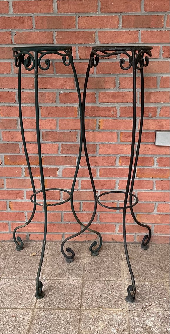 Image for Plant Stands - Wrought Iron