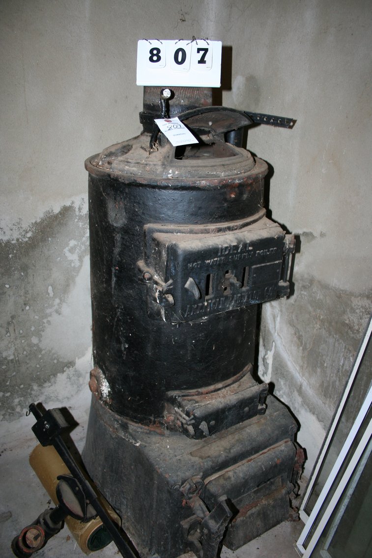 Image for Coal Stove