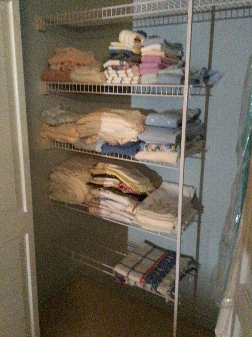 Image for Contents of Closet