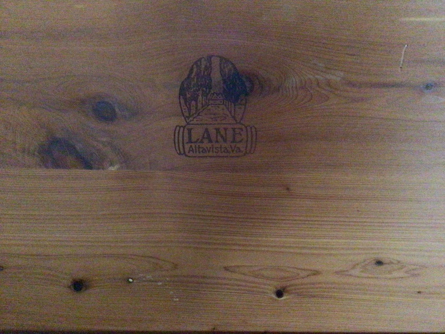 Image for Lane Cedar Chest