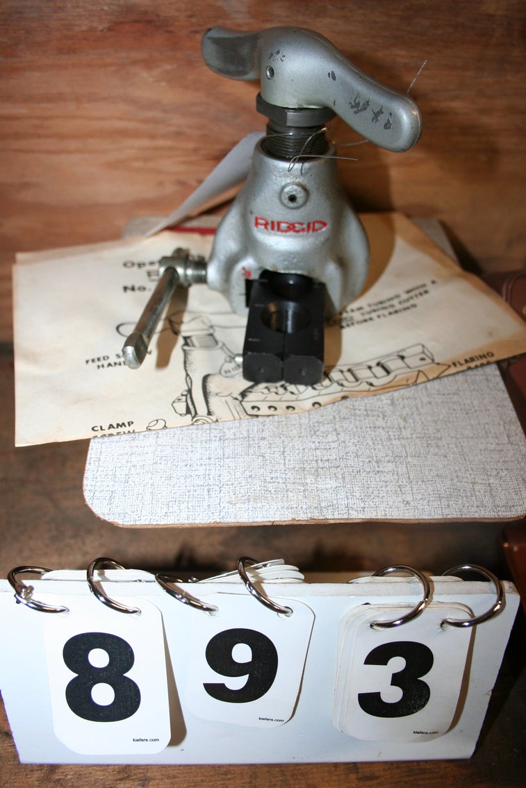 Image for Rigid Flaring Tool
