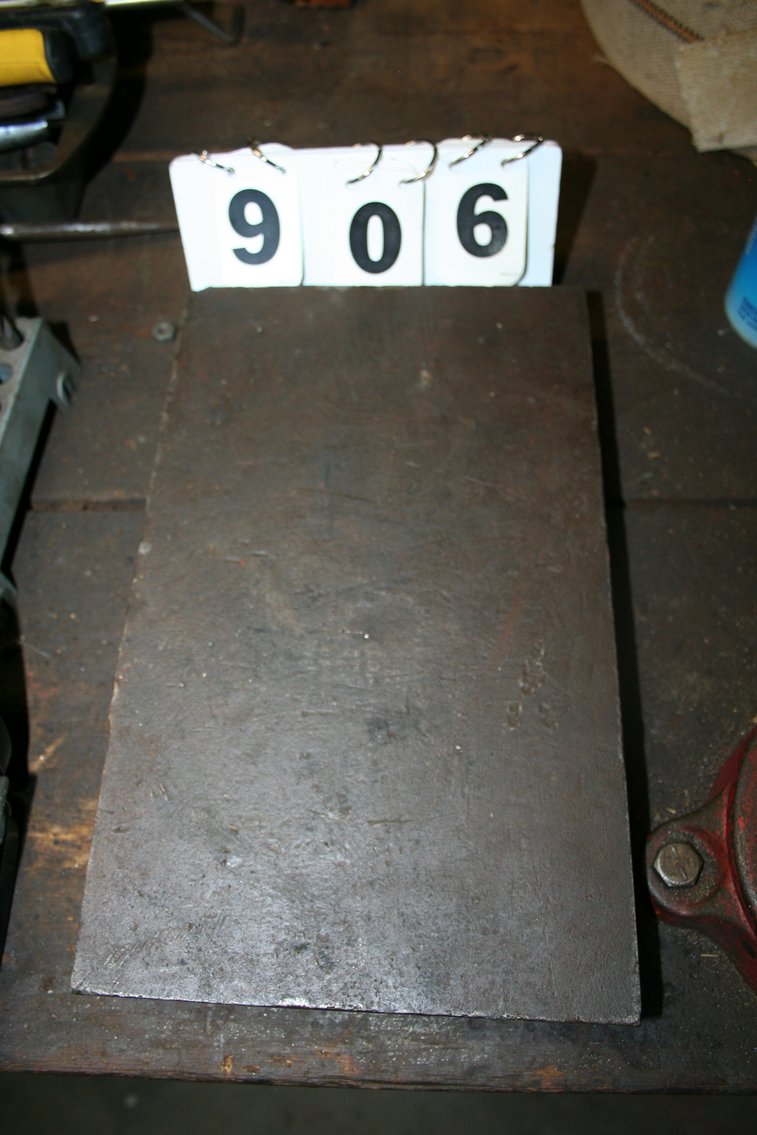 Image for Steel Plate 2