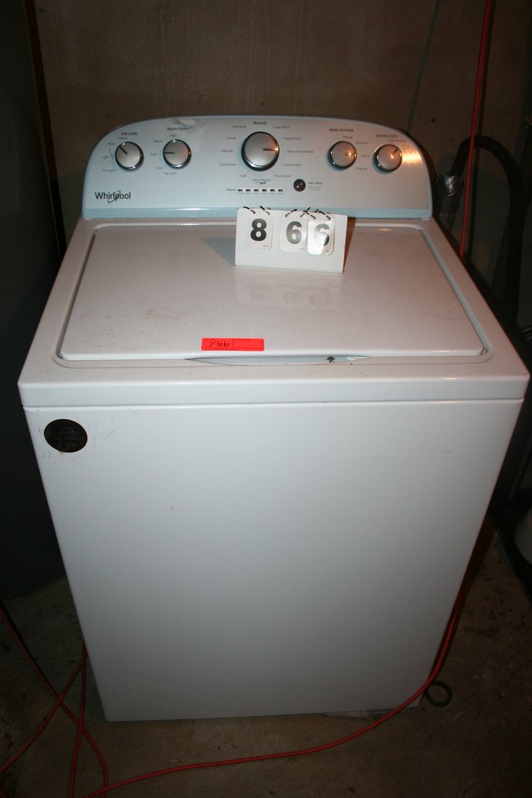 Image for Whirlpool Washer