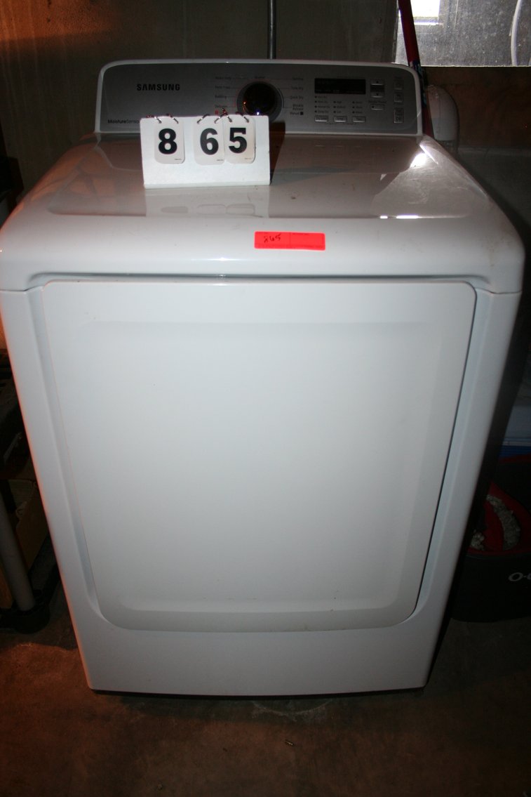 Image for Samsung Dryer